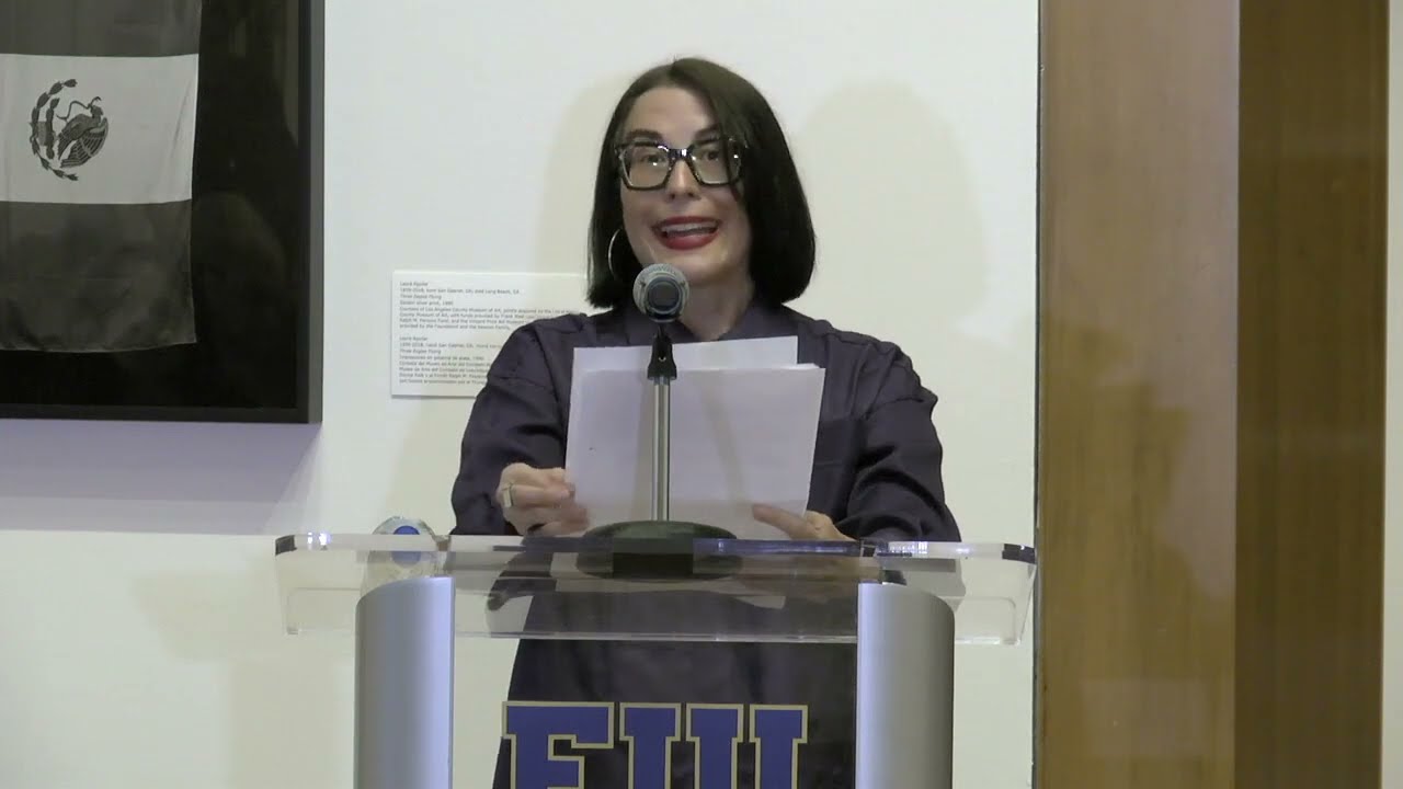 Arlene Dávila | Steven & Dorothea Green Critics’ Lecture Series 2024 #FrostArtMuseum