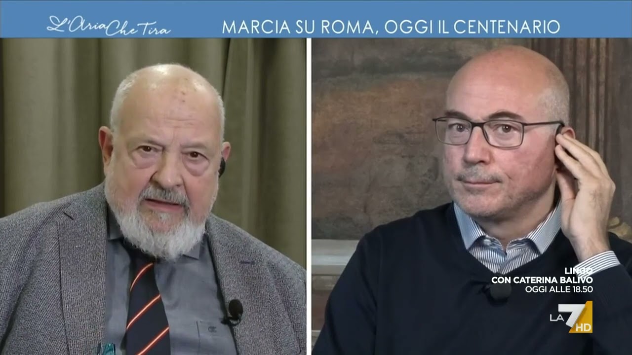 Marcia su Roma, lo storico Franco Cardini: 