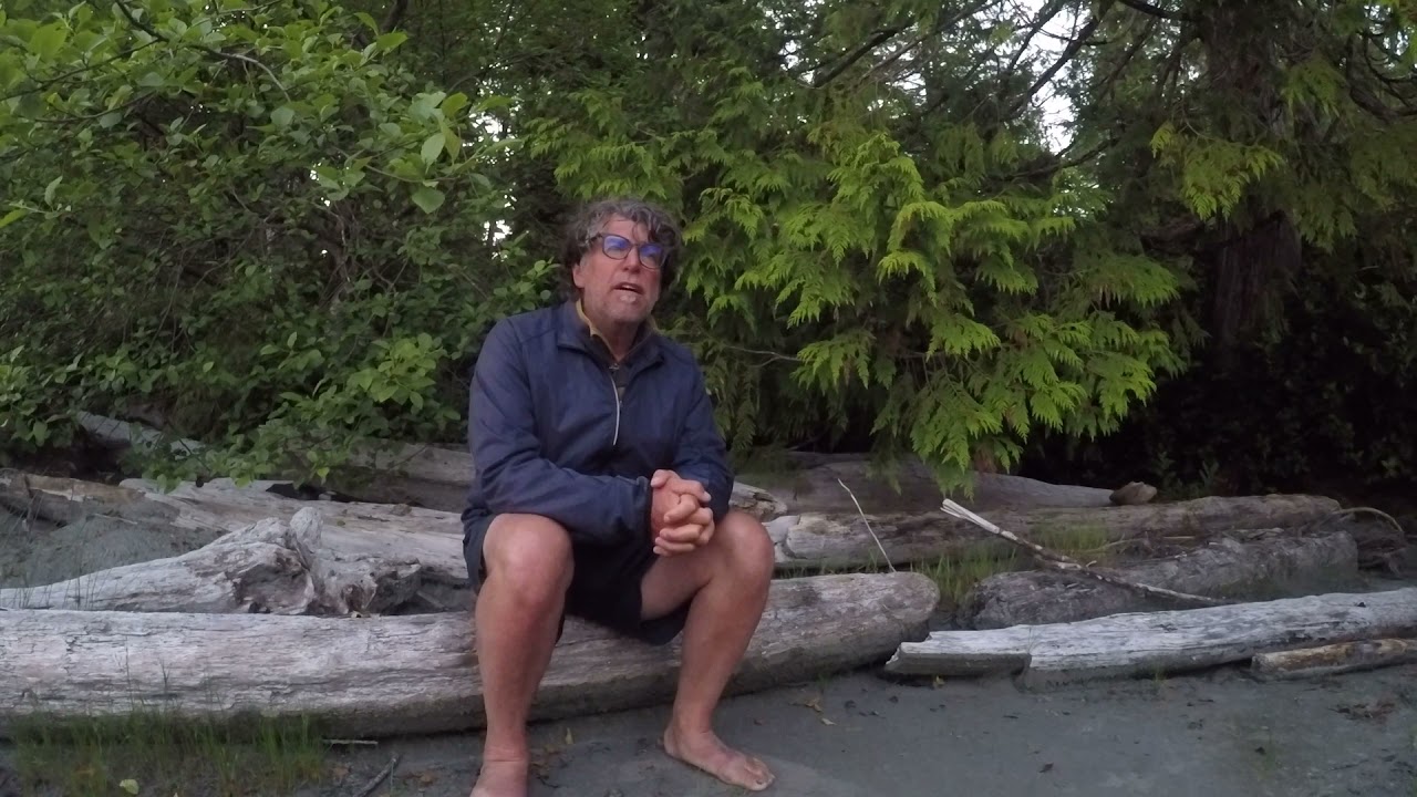 Sea Kayaking and the Concept of Fear - Sydney Thomas