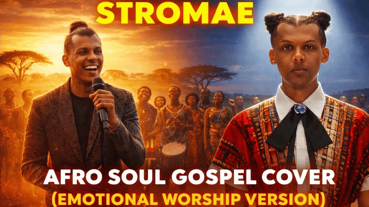 Stromae– ABBA Is Papaoutai | Afro Soul Gospel Worship