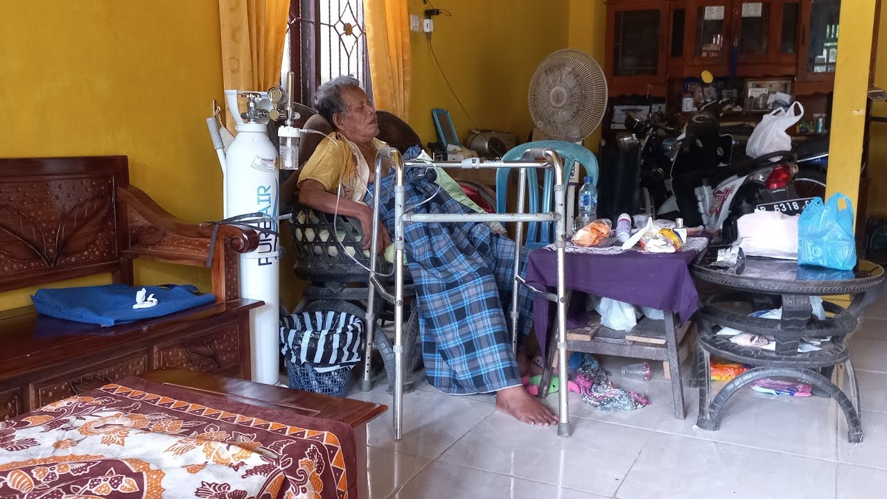 Paman Jiran meninggal, 31 Januari 2026