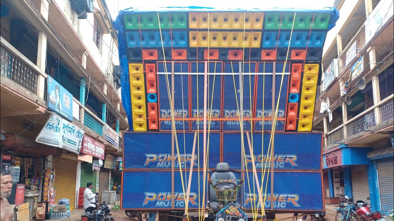 Deulihat Maharam Box Competition||Power Music Dance Song Road Show||Road Show 2023