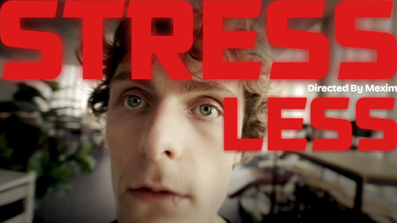StressLess - 4 peilers om stress te verminderen