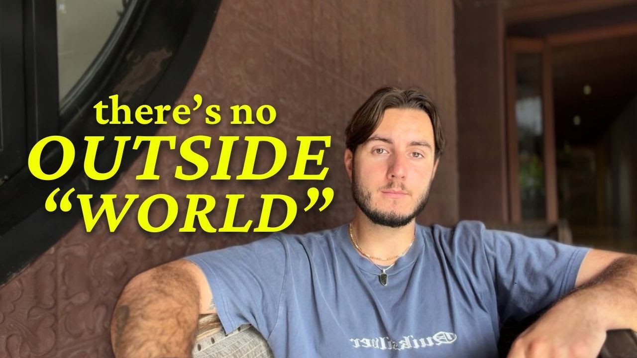 Nothing Exists - Your Mind Creates The Illusion of Reality