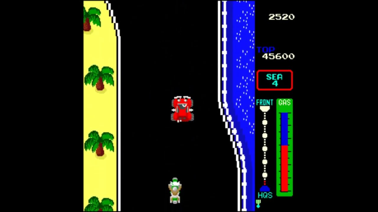 THE BATTLE ROAD - MAME