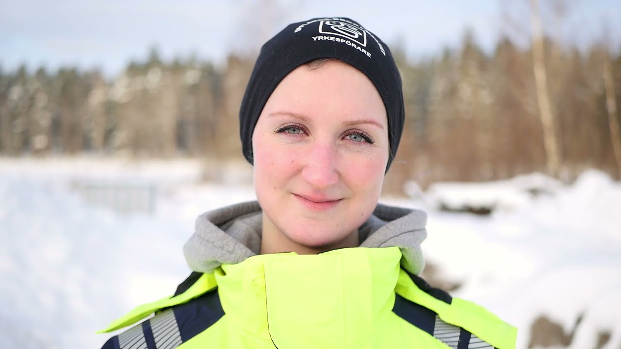 Fordons- och transportprogrammet - inriktning transport. Upplands-Brogymnasiet
