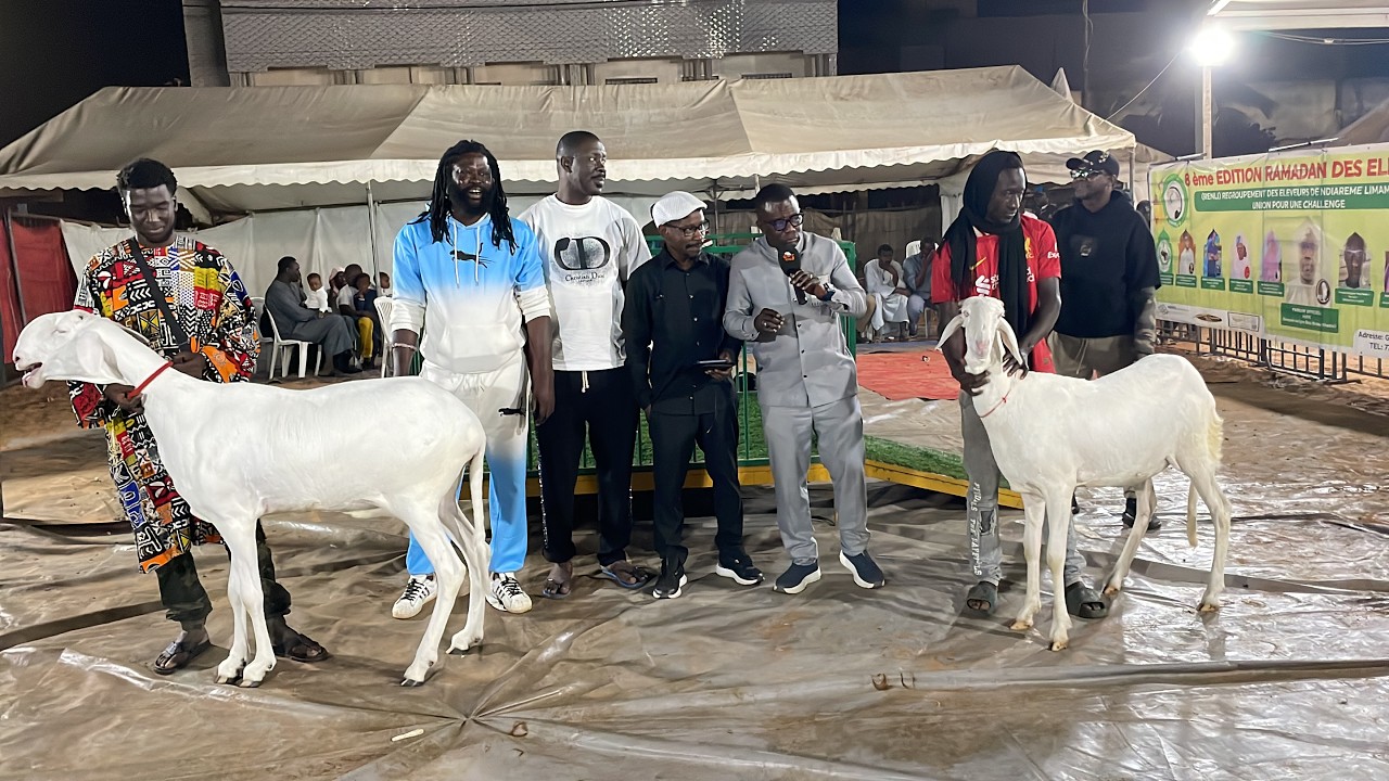 RAMADAN DES ELEVEURS FINAL PLUS BEAUX PLUS BELLES