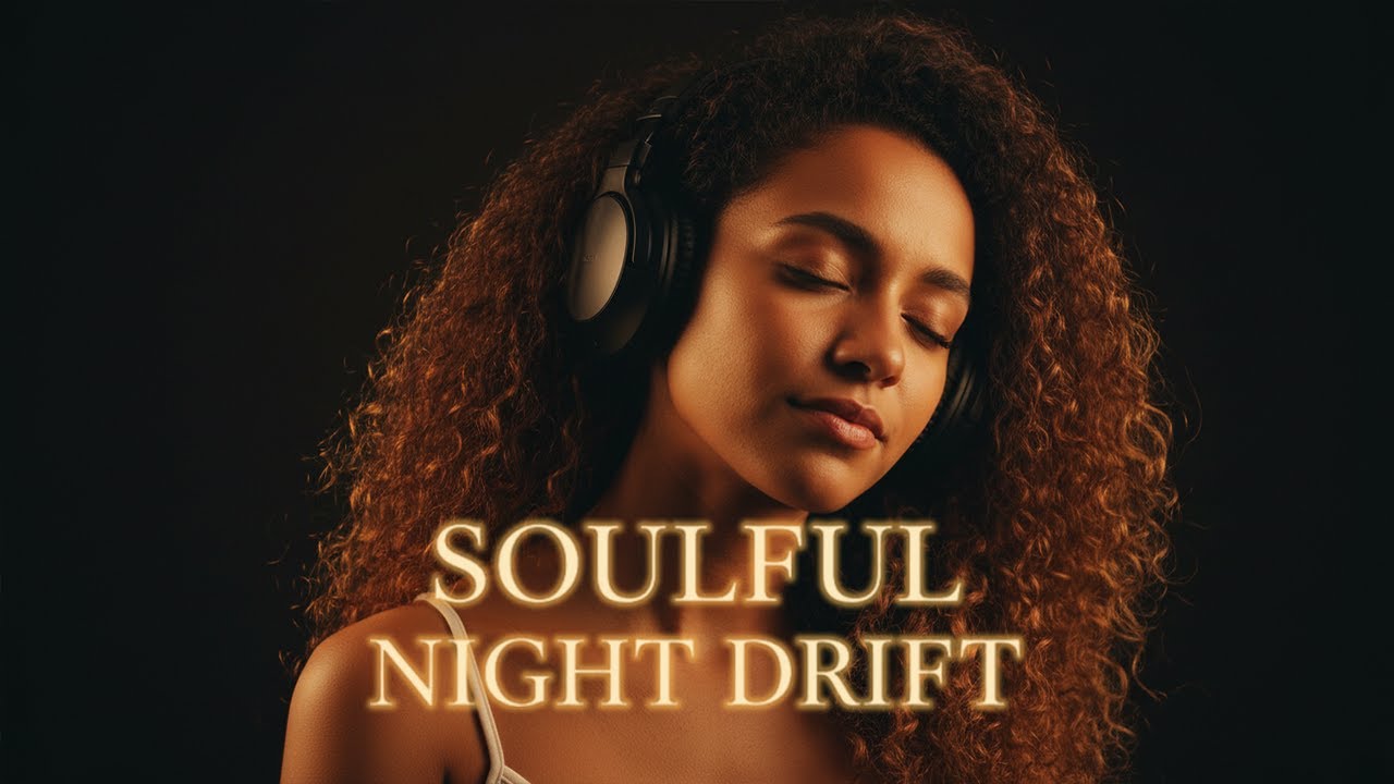 【R&B Soul】 Deep Focus Flow  – Warm Cinematic R&B for Deep Focus (2 Hours) | SEchoSoul R&B