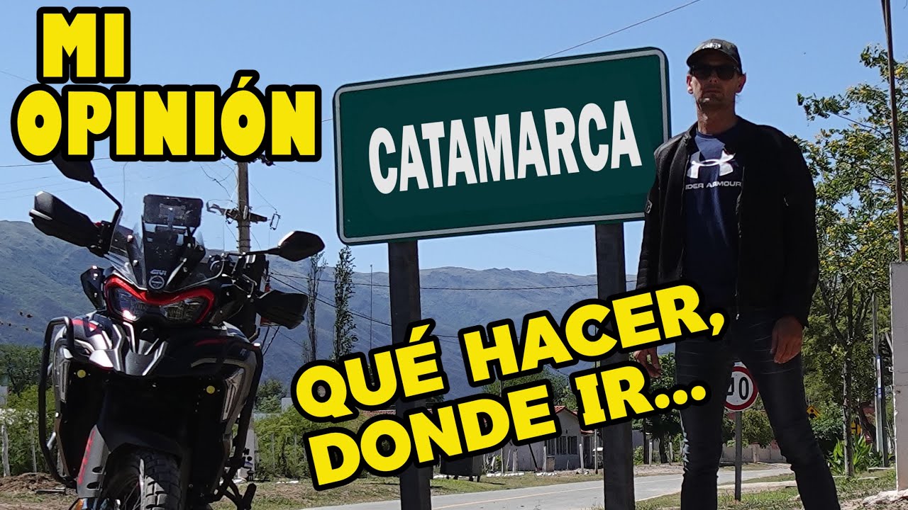 Circuitos cortos para recorrer en Catamarca #benelli #motociclistico #biker #catamarca #turismo
