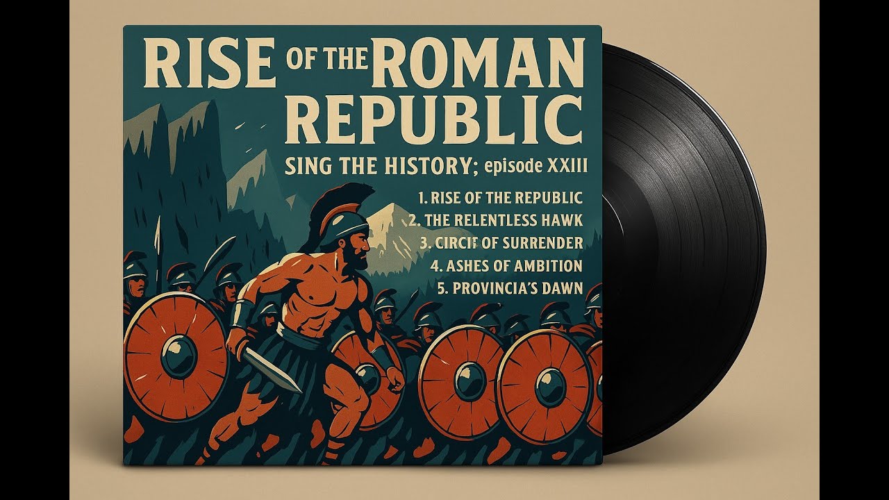 Rise of the Roman Republic: An Epic Musical Saga