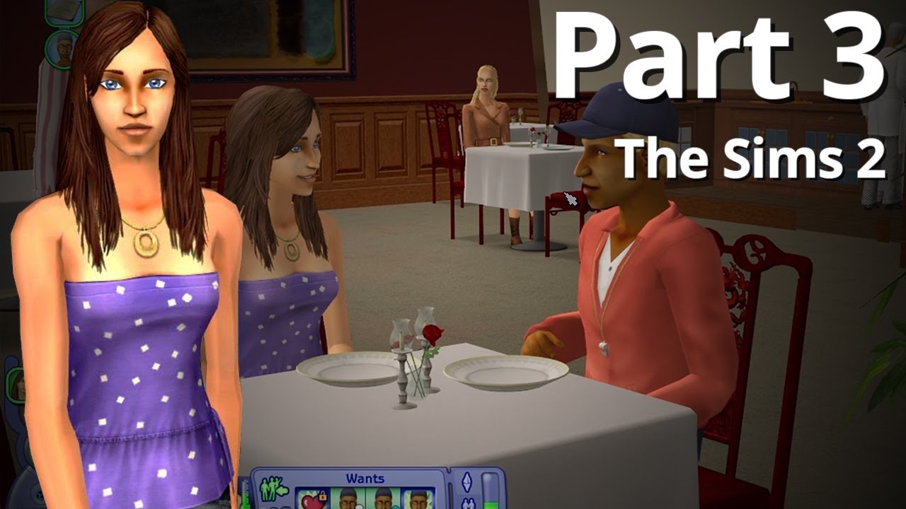 Let's Play - The Sims 2 - Part 3