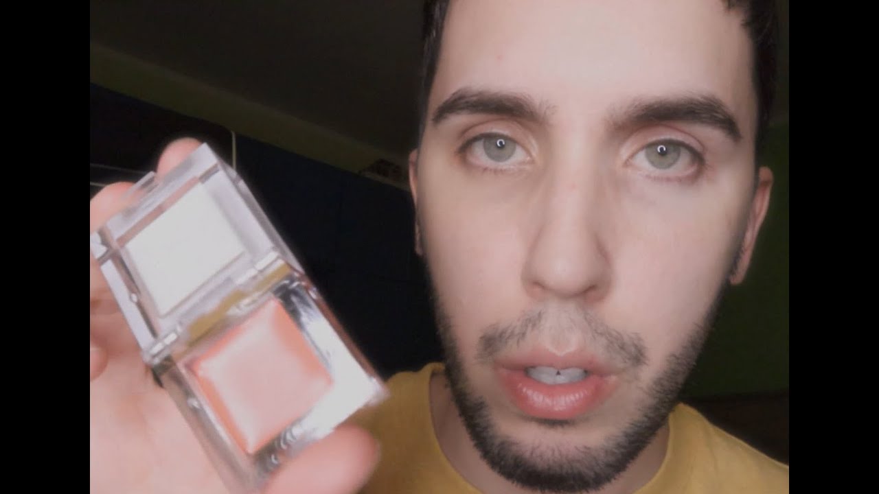 ASMR Sleepy Makeup Roleplay