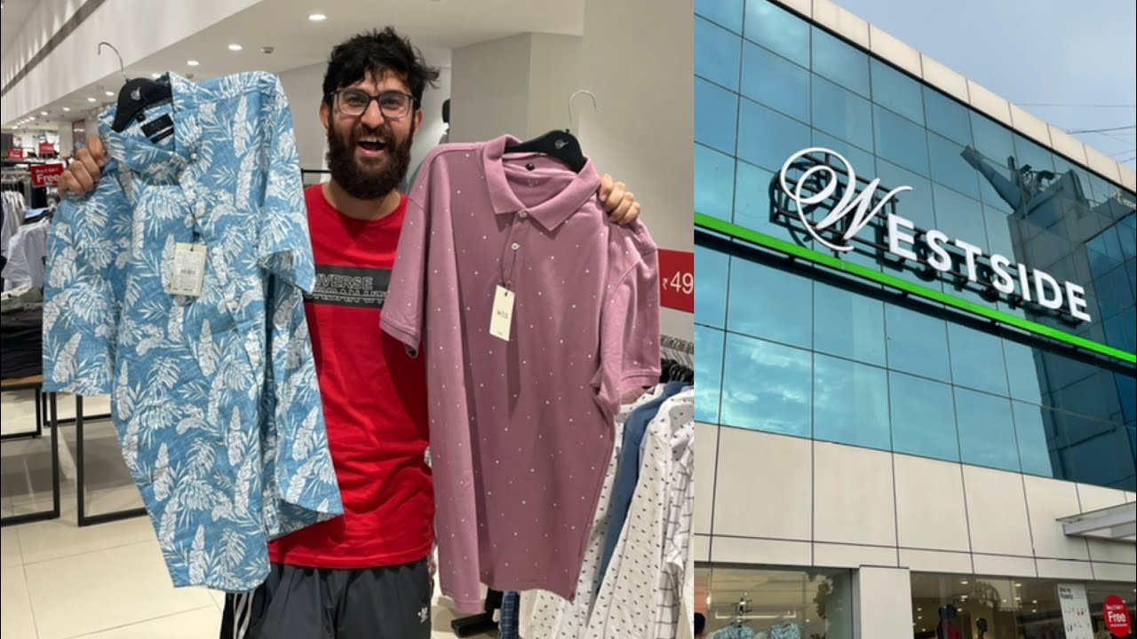 SHOPPING AT WESTSIDE STORE + Dentist Check up | Jammu | DSBOSSKO VLOGS
