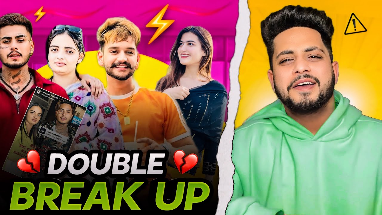 SAHIL SAMRIDHI BREAKUP | NEW BF REVEALED | SUKH RATIYA KRKE KUDI NE KHADA ZEHAR 🕊️|KARANDUTTA VINES