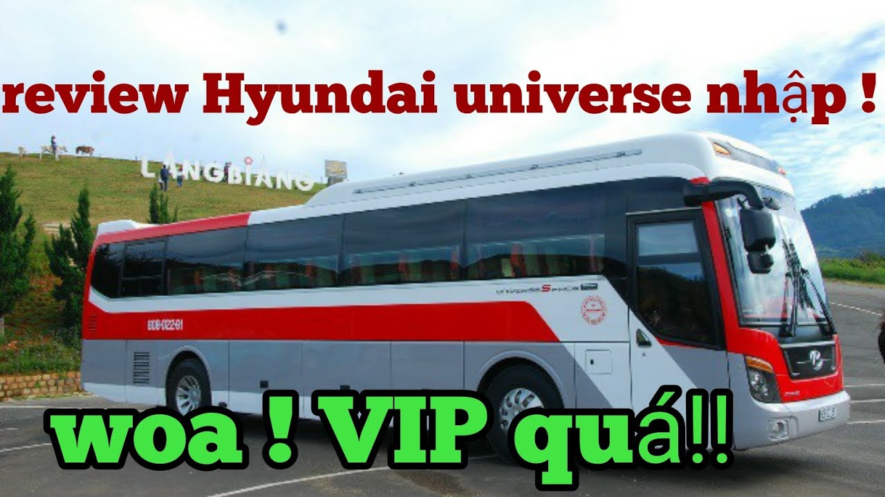 Hyundai universe korea 2010