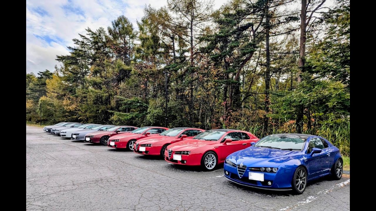 Alfa Brera Meeting 2025