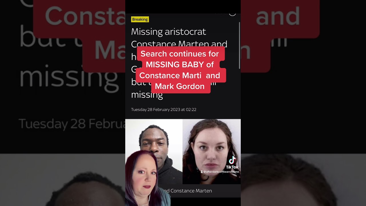 Search continues for missing baby!