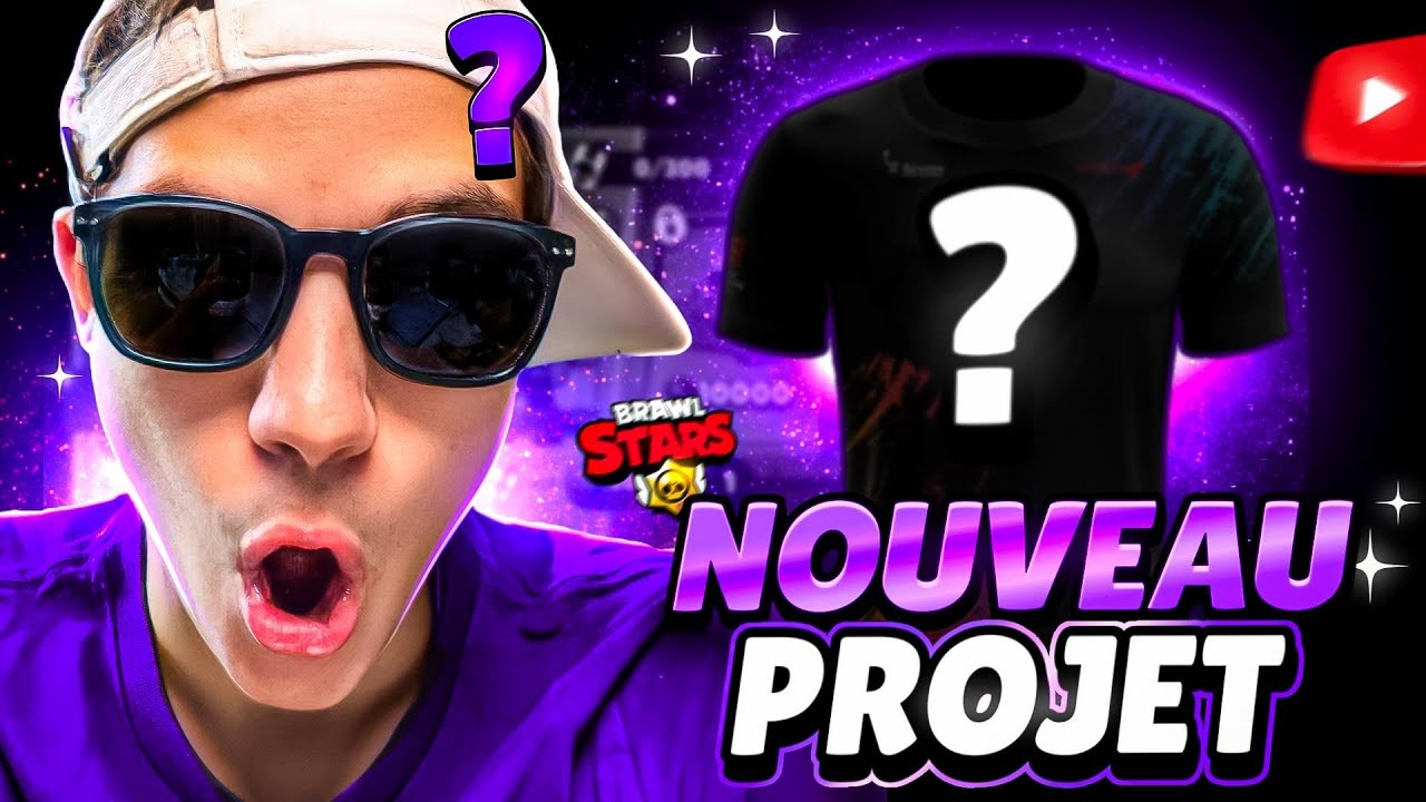 NOUVEAU PROJET ESPORT OMG ? 
