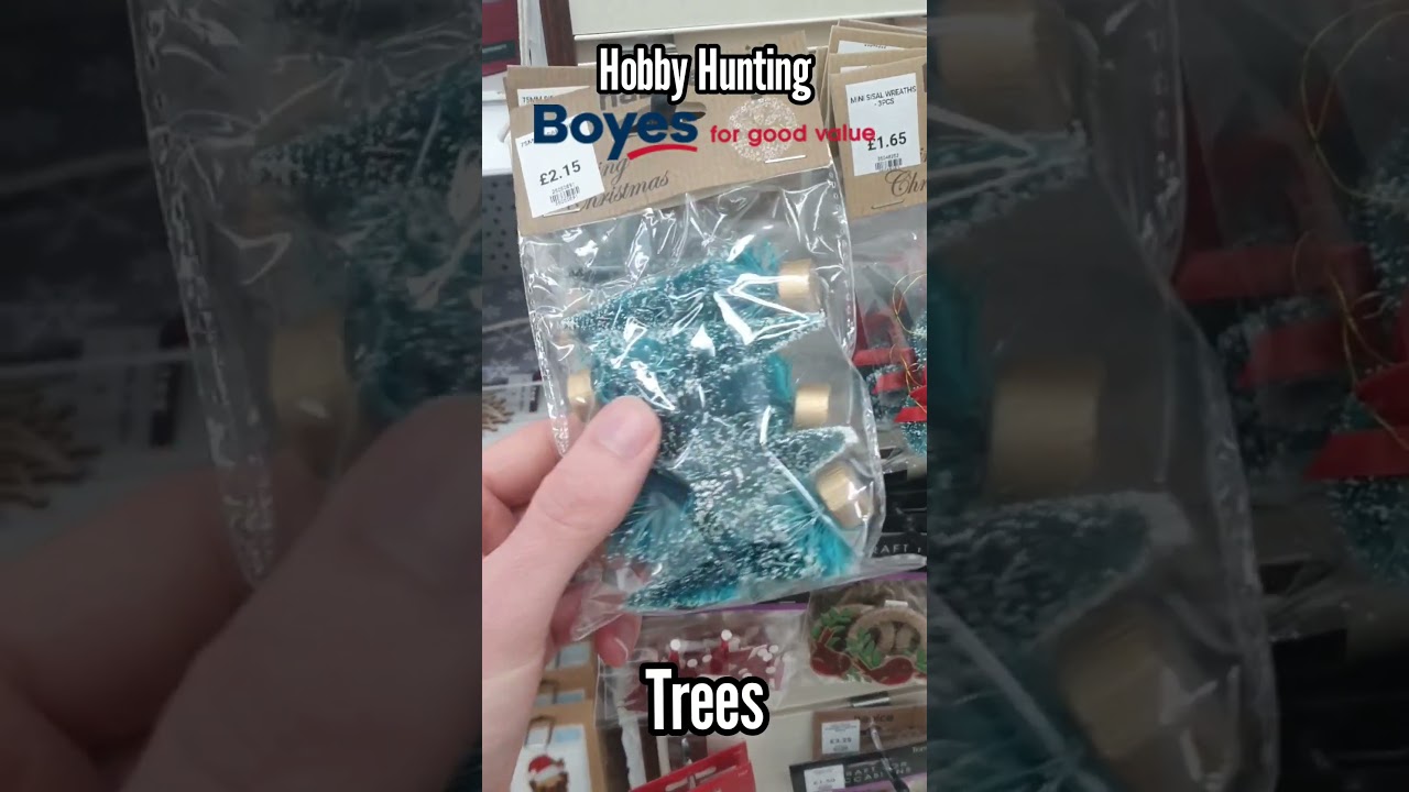 Cheap Warhammer/Wargaming Terrain Ideas! #warhammer #wargame #wargaming #terrain #christmas