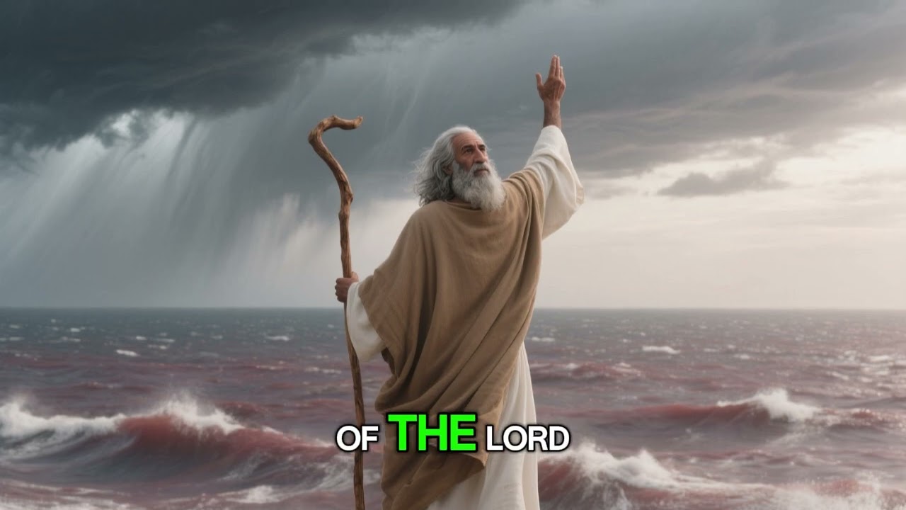 The Story Of Moses