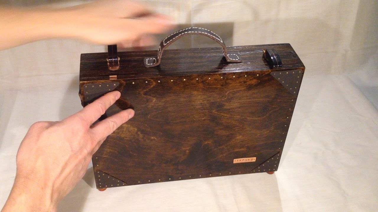 Steampunk Raspberry Laptop - Part 1 - Making the Outer Case
