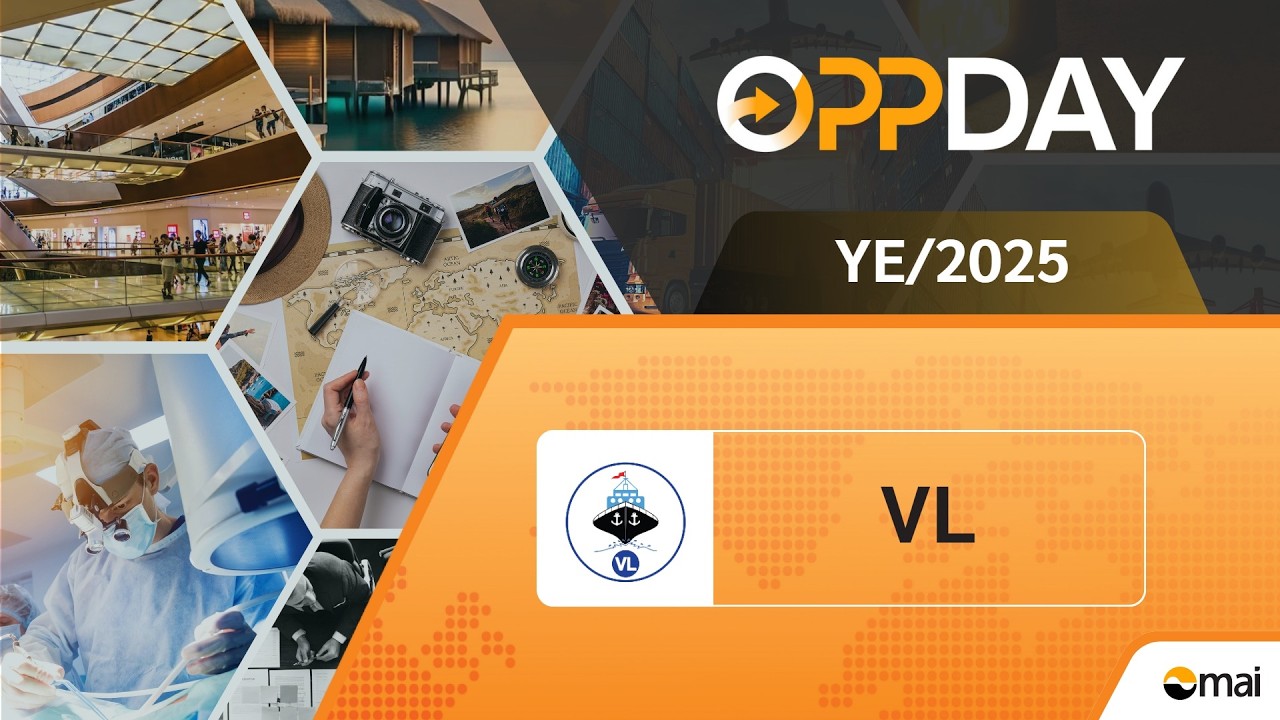 VL: Oppday YE/2025 บมจ. วี.แอล.เอ็นเตอร์ไพรส์