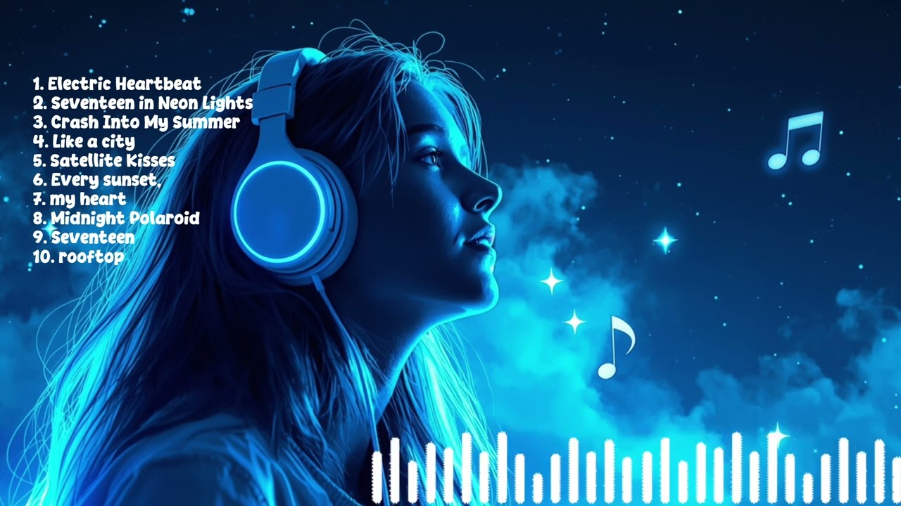 Teen Pop Playlist 2026 🌙 Late Night Love Songs