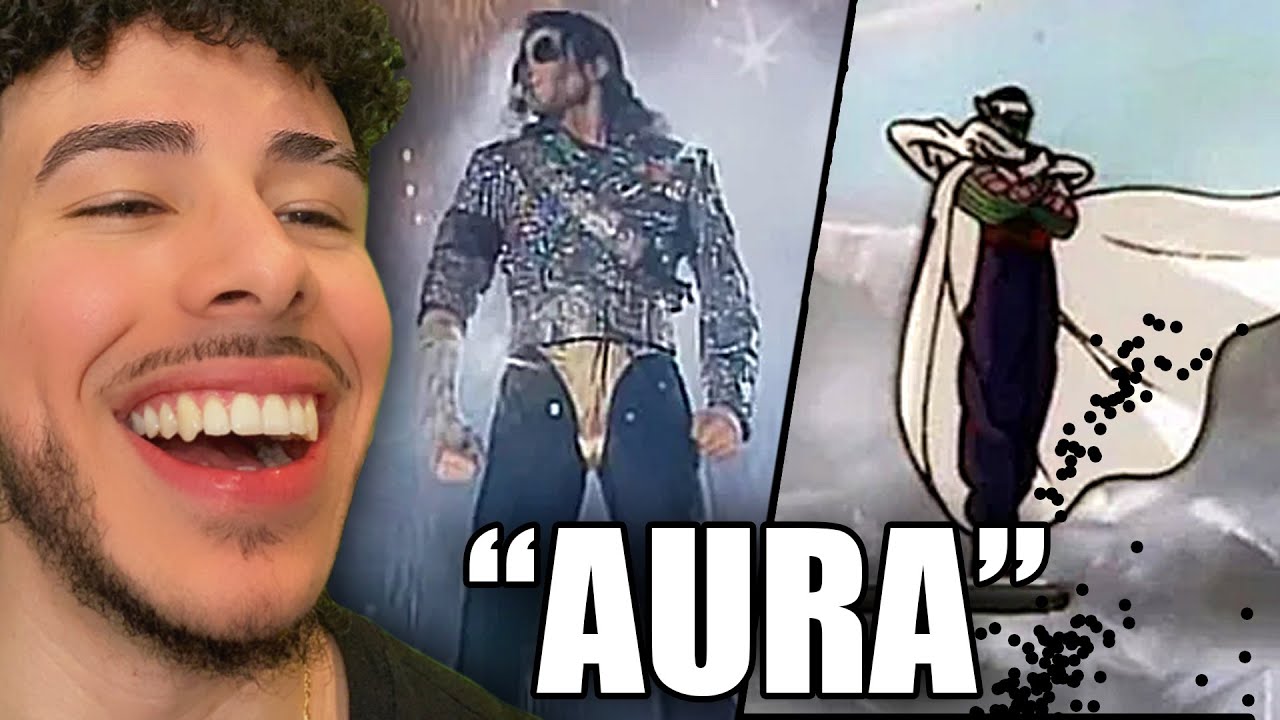 Michael Jackson The Creator of Aura Farming