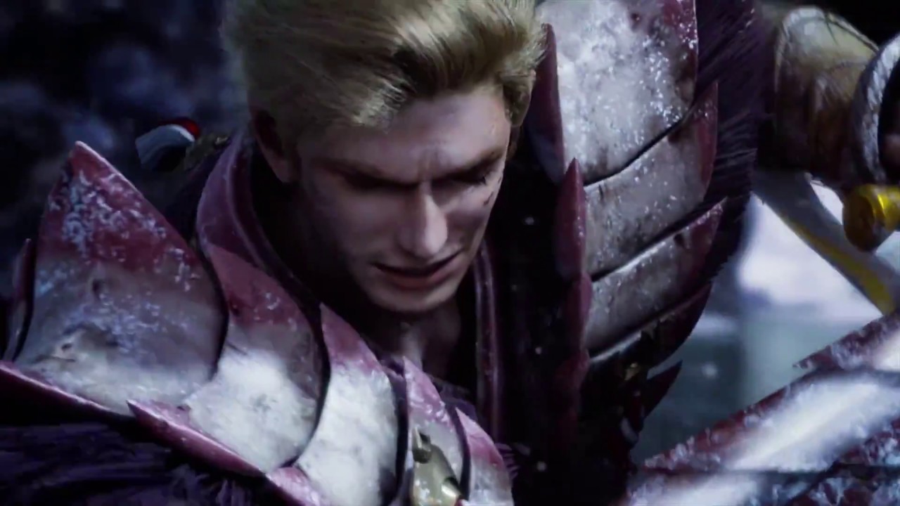 Monster Hunter XX Official Opening Movie (Japanese)