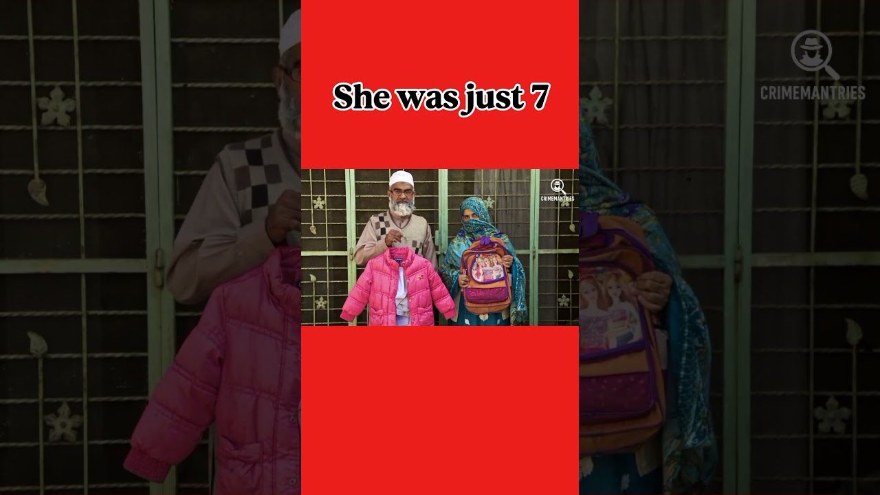 The Zainab Ansari Case Part 1 #facts #crimedocumentary #shockingstories #zainabansari