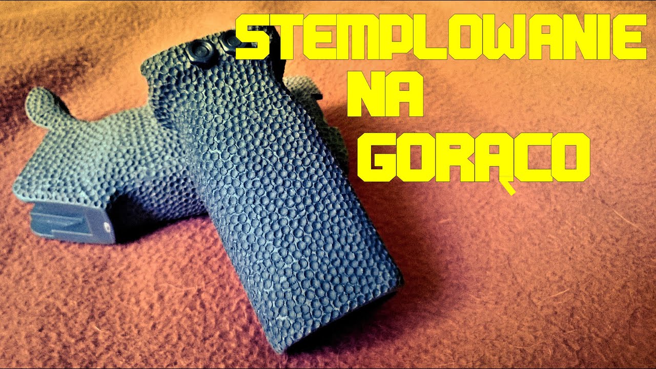 Poradnik ASG: Stemplowanie na gorąco #2