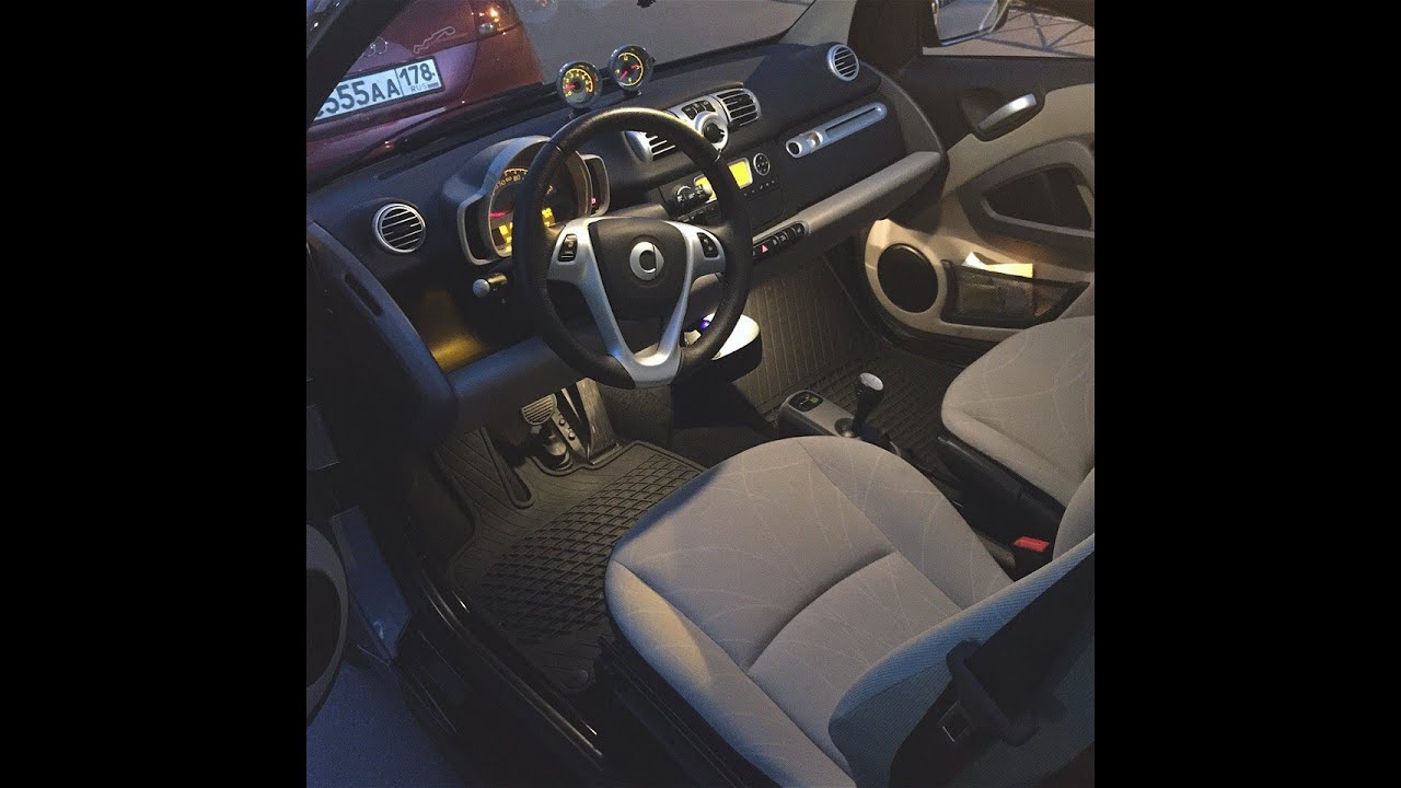 Продается Smart Fortwo 2013 (обзор)