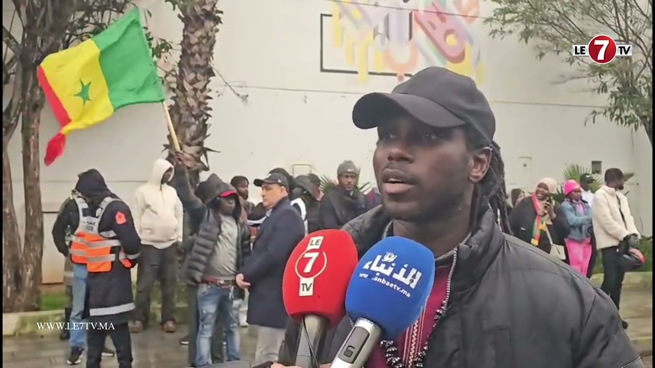 Citoyen sénégalais résidant au Maroc : le Maroc et le Sénégal, deux pays frères