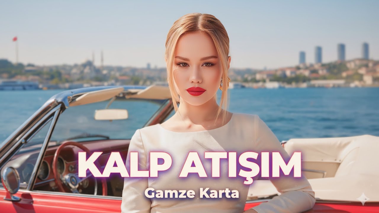 Kalp Atışım - Gamze Karta | Türkçe Pop 2026 | En Yeni Türk Trend Şarkılar 2026