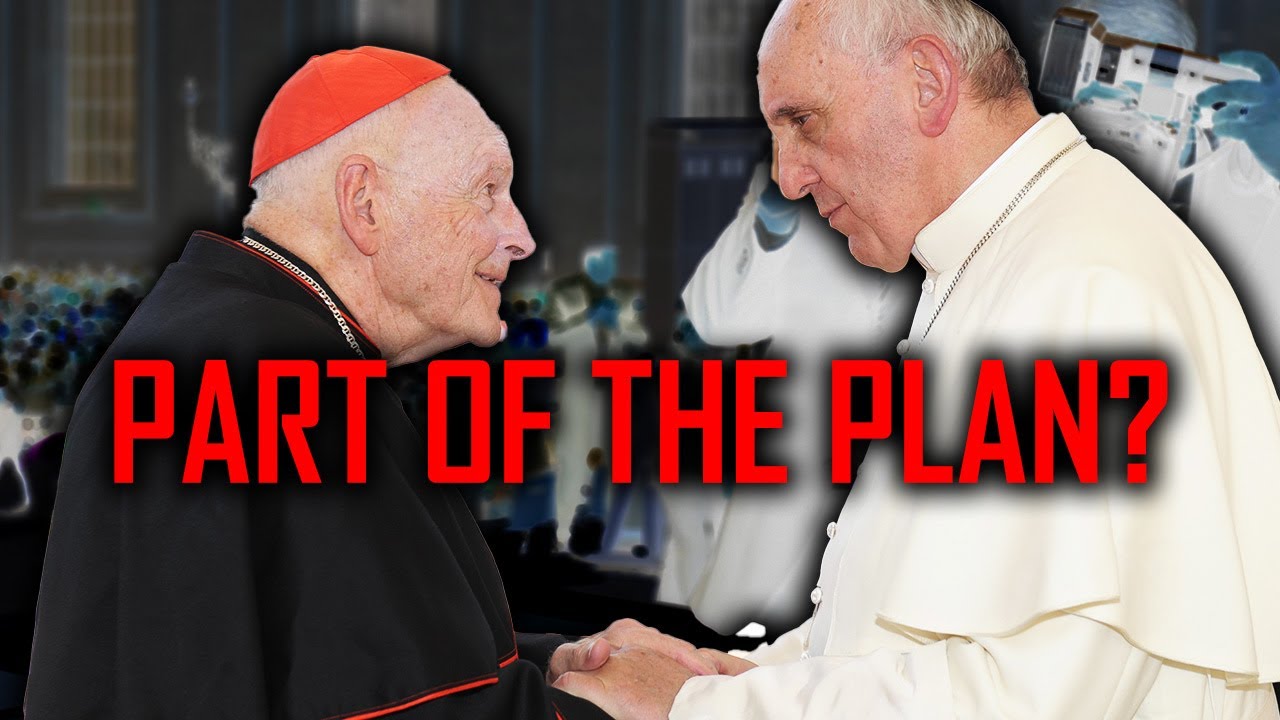 McCarrick Whistleblower James Grein reacts to Fiducia Supplicans!
