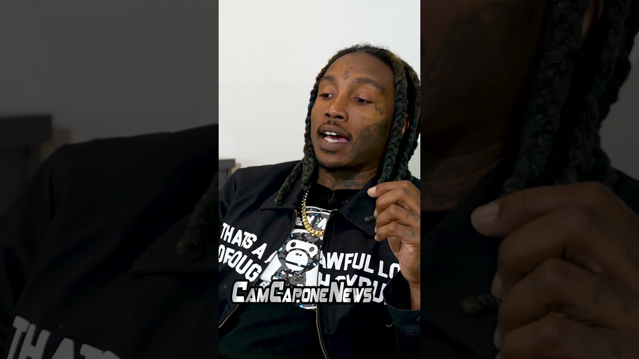 Bricc Baby: YG Hangs Out With The Opps That Deface Nipsey&rsquo;s Murals (Full Interview Out Now)