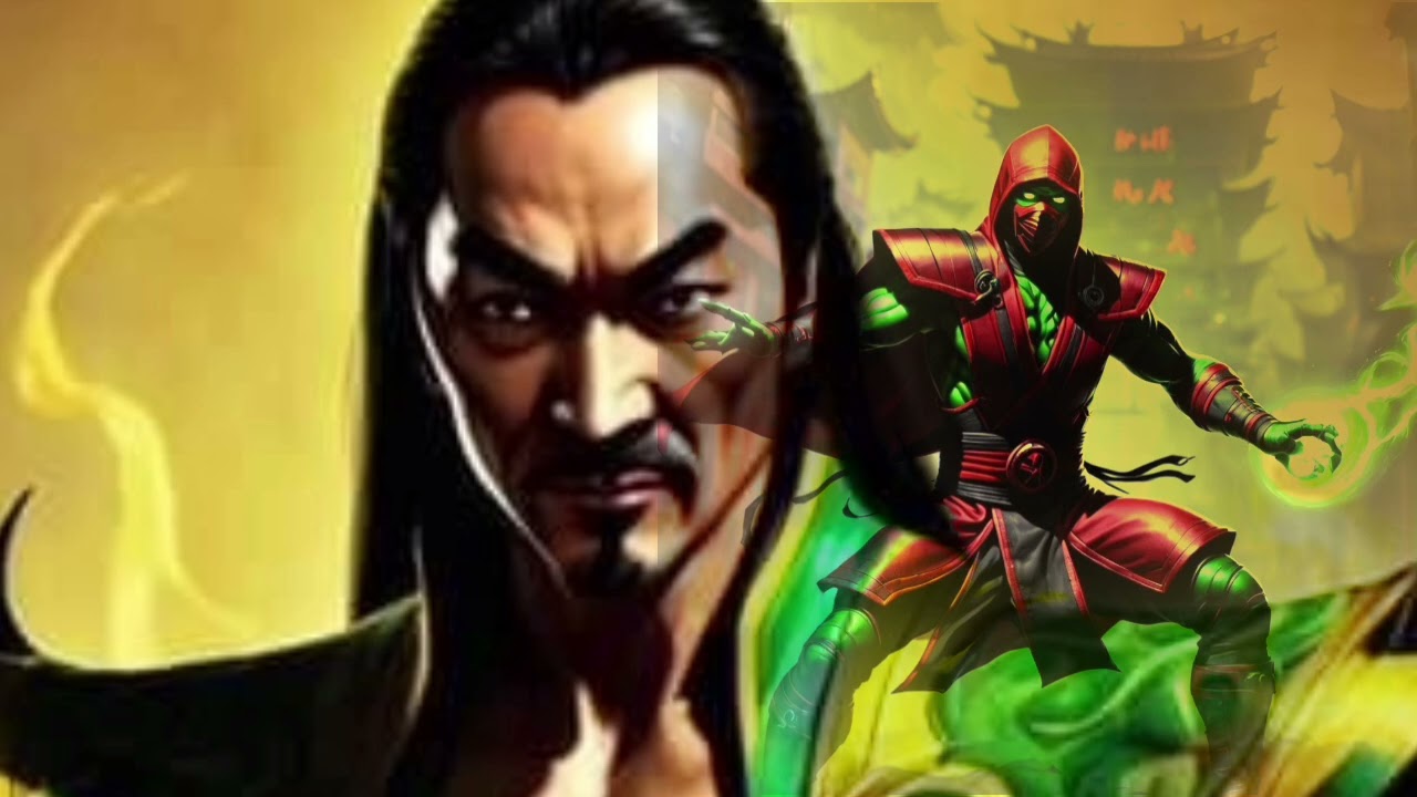 MORTAL KOMBAT: SOULS OF VENGEANCE Episode 6: 