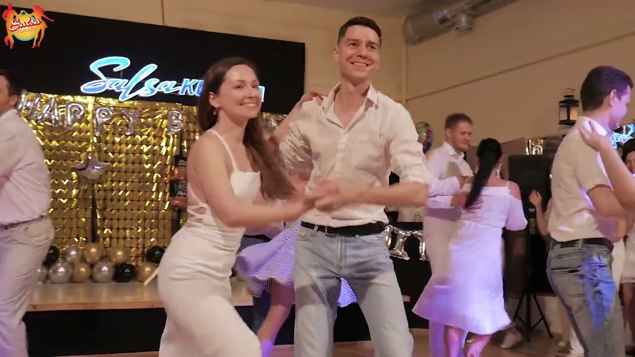 Танцевальное попурри