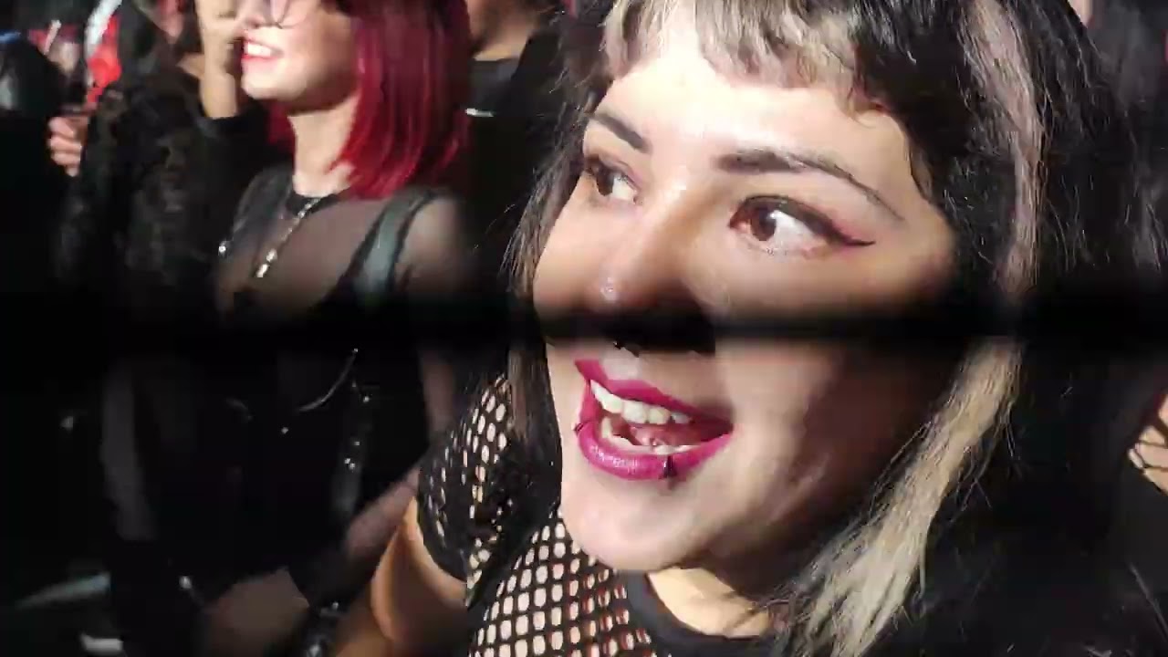SUICIDE COMMANDO - CAUSE OF DEATH: SUICIDE (LIVE) BLONDIE - SANTIAGO DE CHILE 23 SEPTIEMBRE 2023