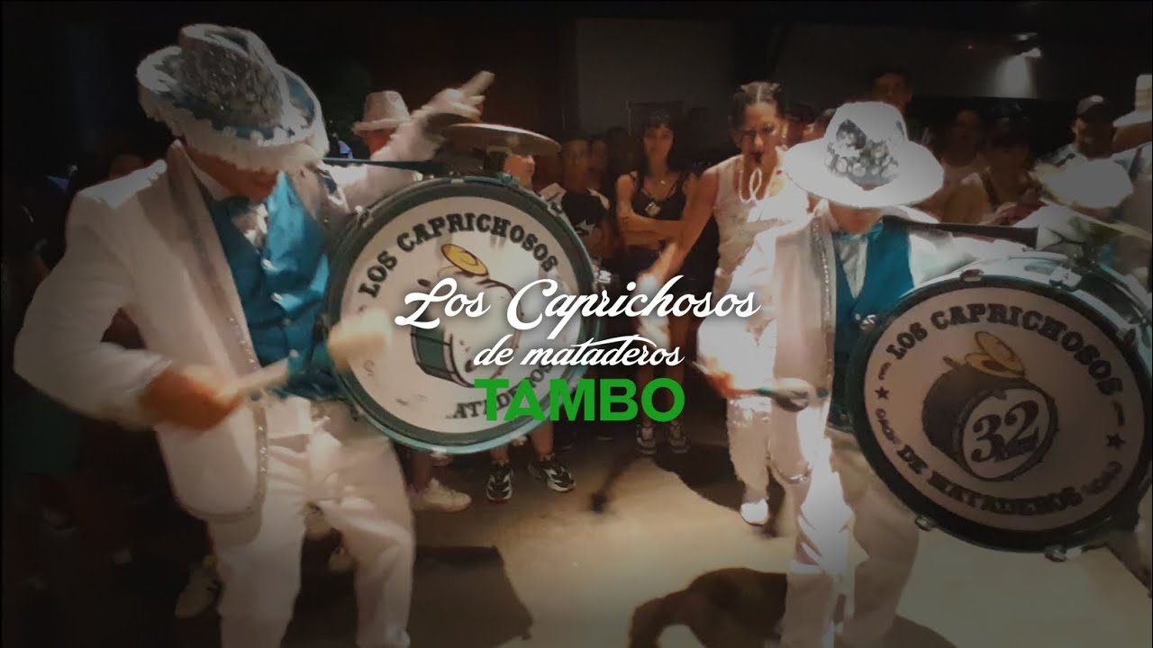 Los Caprichosos de Mataderos [TAMBO CARNAVAL] (2025)
