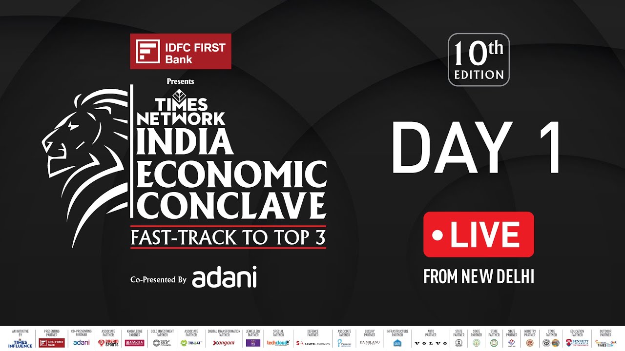IEC 2024 LIVE: India's 'Fast-Track To Top 3' is being strategised here | Day 1