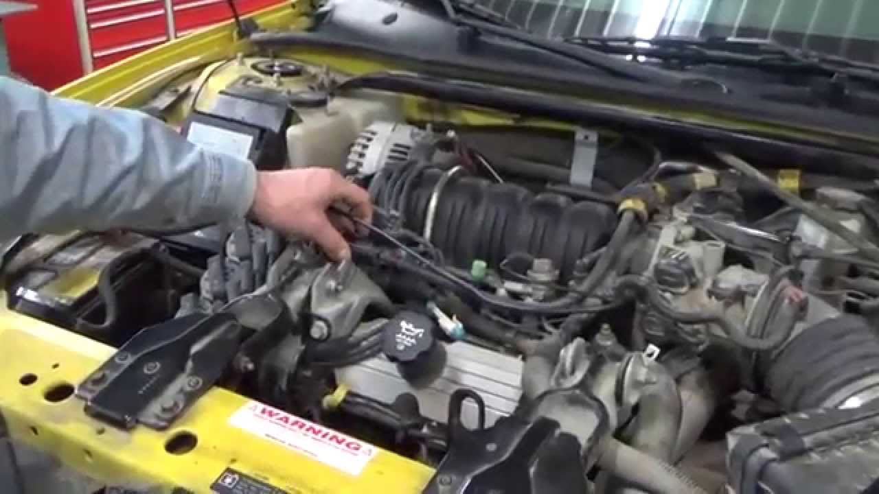 P0440 & P0443 Evaporative Emissions Codes *FIX*