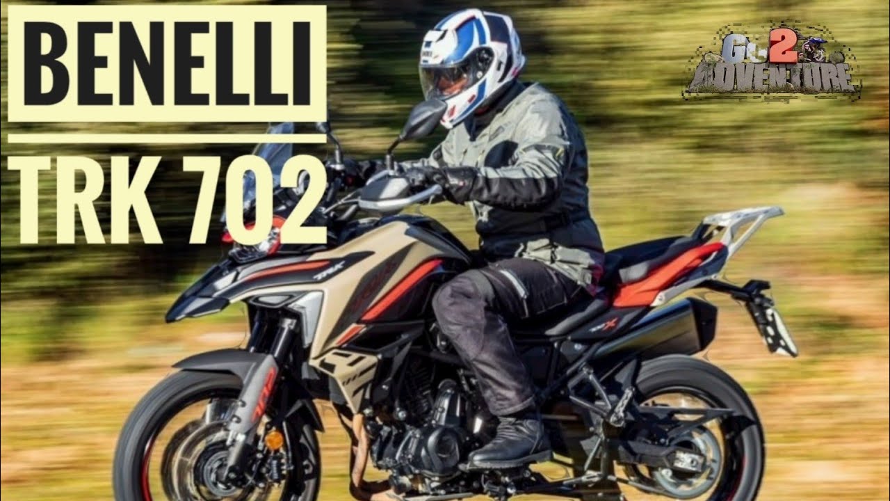 BENELLI TRK 702.  Συνέντευξη από τον ιδιοκτήτη αφού πρώτα οδήγησα την μοτοσικλέτα