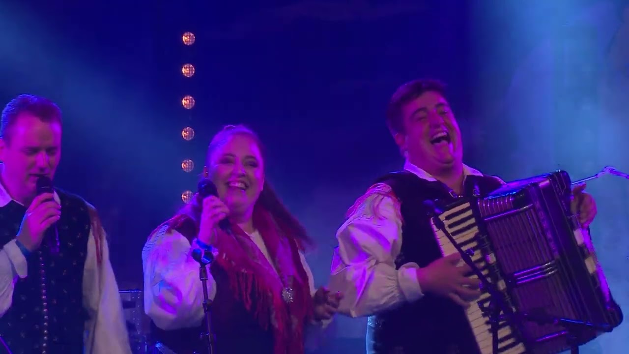 Niki & seine Oberkrainer aus Begunje - Wir haben grossen Durst