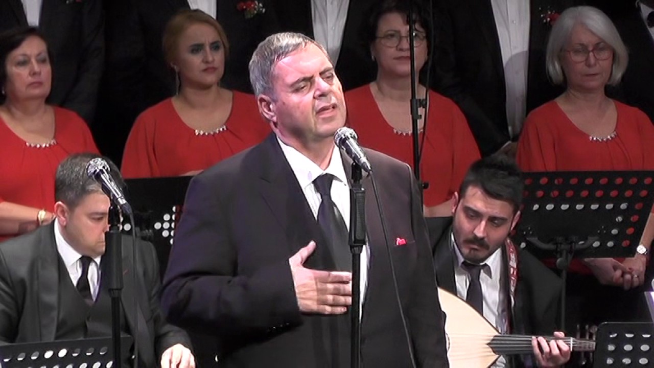 Haşim GÜVEMLİ-  Ahımı Hicranımı Sakladım Gizli Tuttum- Müzik Dostları topluluğu