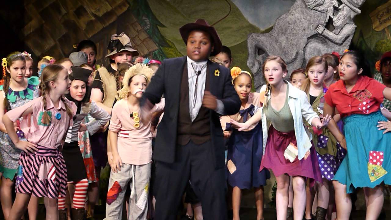 sfartsed players Li'l Abner  Jubilation T. Cornpone