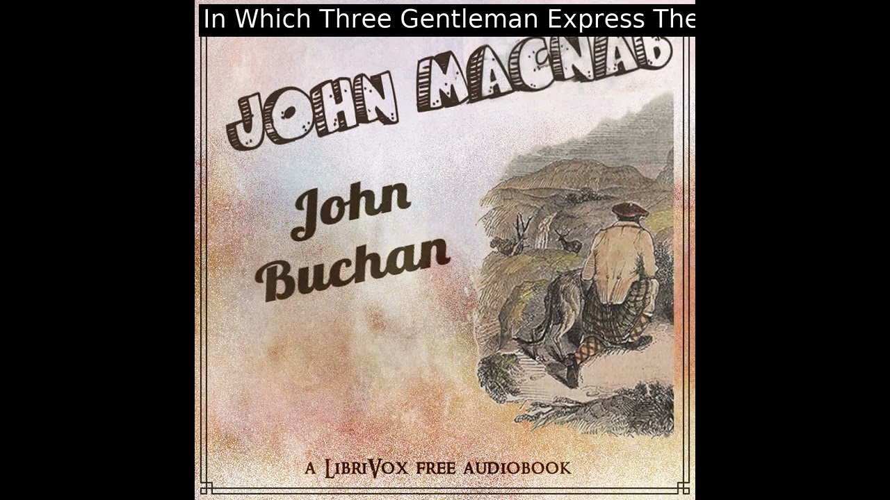 John MacNab by John Buchan read by Various | Full Audio Book