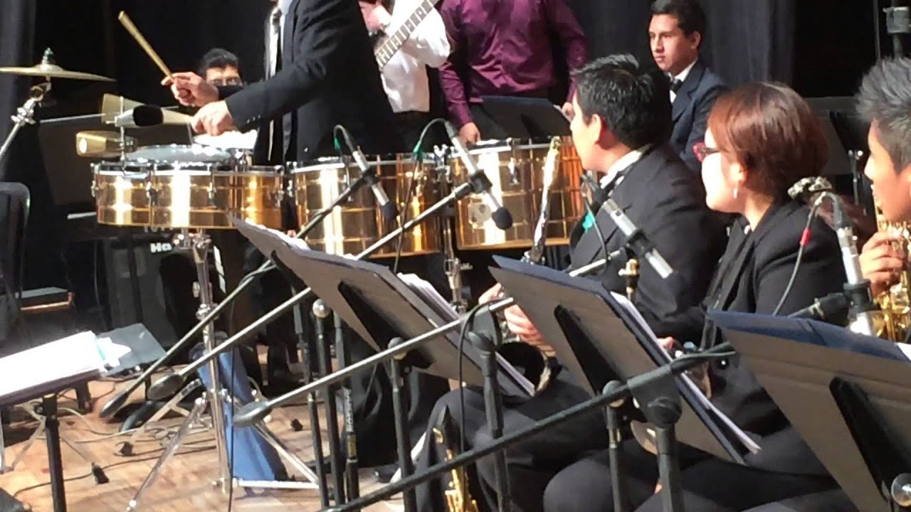 El Rey Del Timbal Richard Ascuña & Jose(Lito) Cahuas