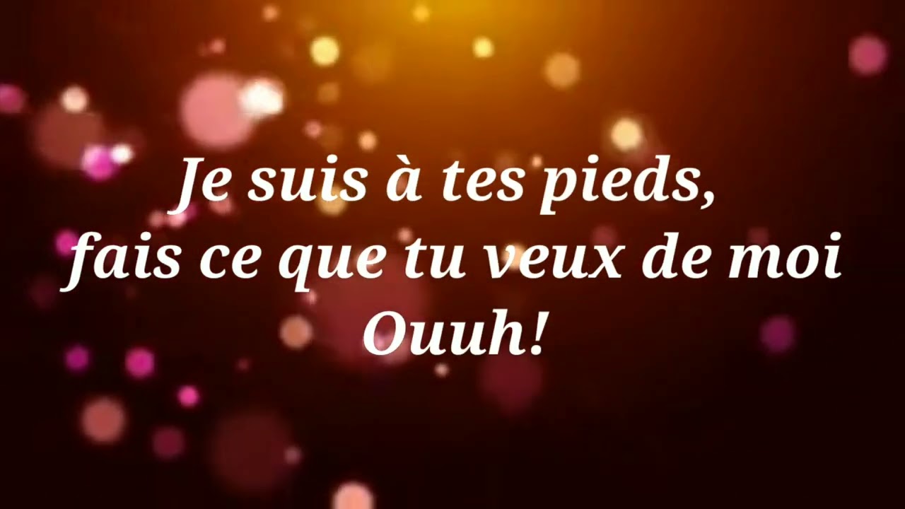 Karaoke Amour en or - David Ramen