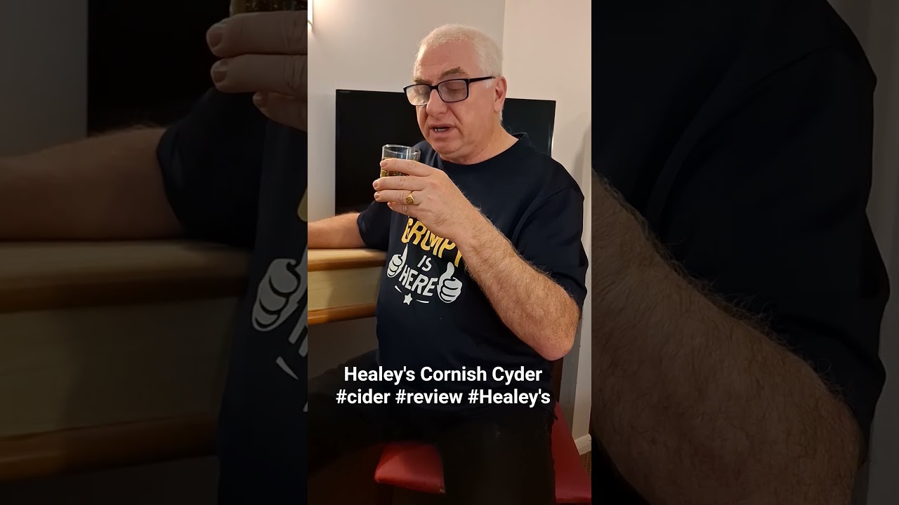 Is Healey's Cornish Cyder worth a try?